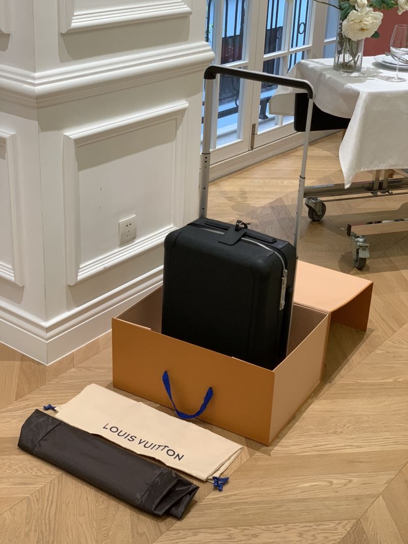 LV Suitcase